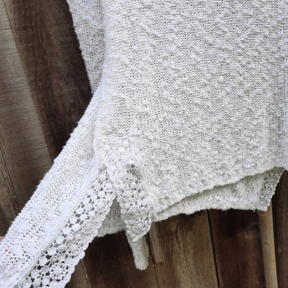 💖 Abercrombie kids knitted sweater top - Picture 5 of 7